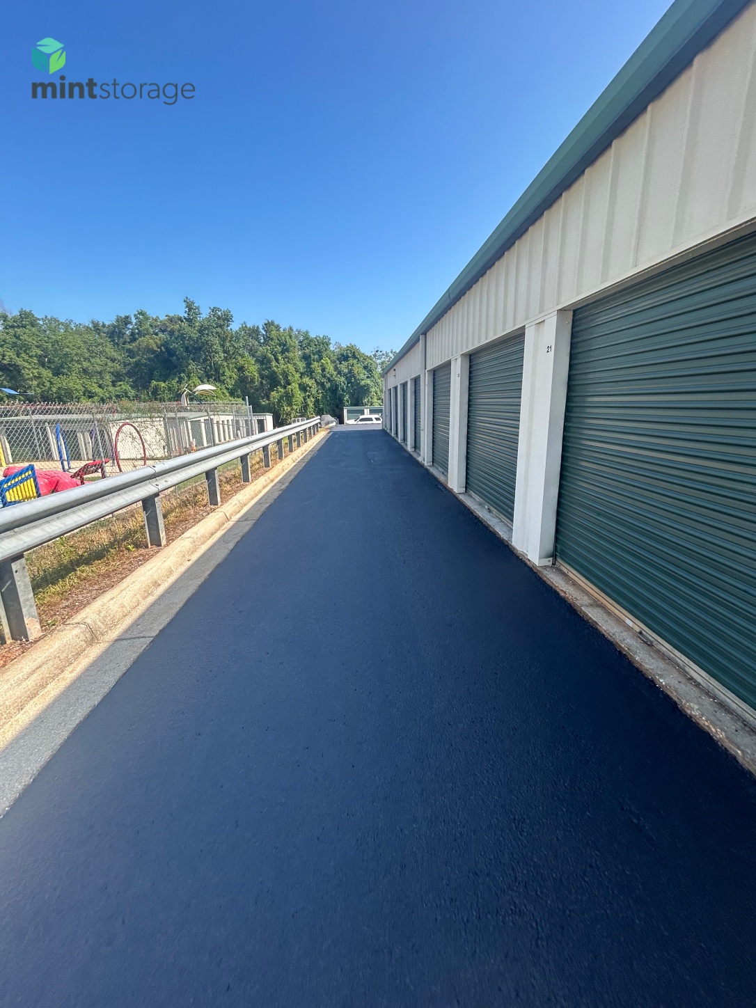 Mint Storage - Daphne 9059 Lawson Rd Daphne, AL 36526